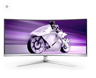 Monitor Philips Evnia 34M2C7600MV/00 34" Mini LED WQHD 165Hz USB-C Curva por 499.9€