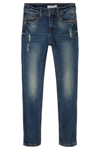 Name iI Jeans 'Pete' kids jeans voor €14,99 dmv code bij Otrium