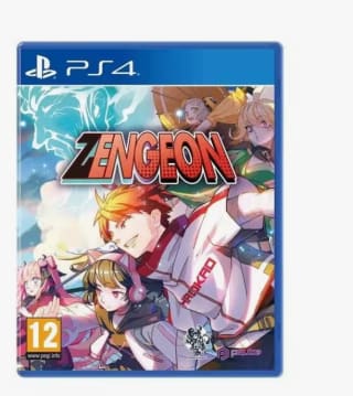 Zengeon Juego para Consola Sony PlayStation 4 por 16,39€ (9,83€ cuenta nueva)