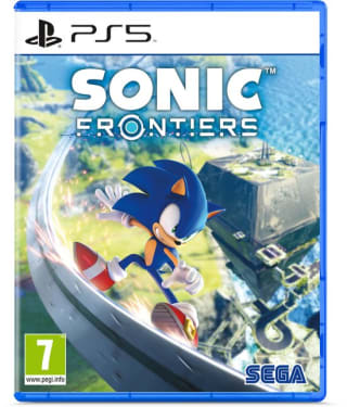 Sonic Frontiers - Xbox Series X & Xbox One/PlayStation voor €21,99 bij Bol