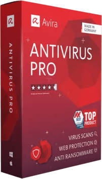 Avira Antivirus Pro por 3 Meses Gratis