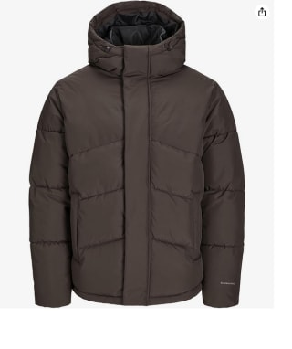 Chaqueta Jack & Jones Jjworld Amortiguadora Hombre por solo 27,69€