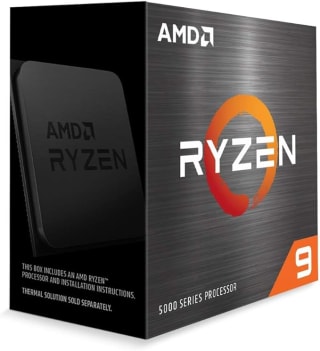 AMD Ryzen 9 5900X Twelve Core 4.8GHz Processor/CPU: £214.29