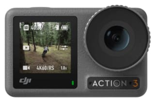 Cámara Osmo Action 3 Adventure Combo por $4,975 en DJI Store
