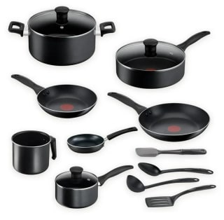 Batería de Cocina T-Fal Easy Care 14pz por $999 en Walmart