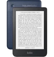 Kobo Clara 2E 6 Inch voor €123,95 bij Amazon
