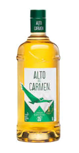 Pisco Alto Del Carmen 35° de 1 litro por $5.990