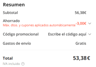 Amazfit - reloj inteligente GTR 2 por 53€