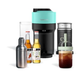 Cafetera de cápsula Nespresso Vertuo Pop 141854 por $2,952 en Liverpool