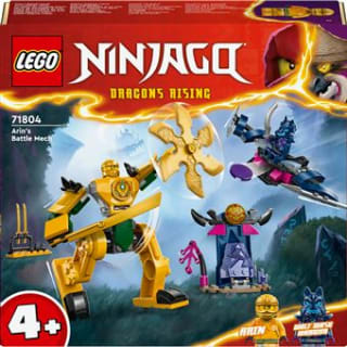 LEGO Ninjago Meca de Combate de Arin por 11,99€