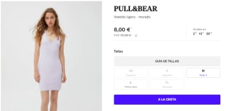 Vestidos de mujer para el verano desde solo 8€ y blusas por solo 6€