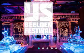 Entreeticket Het Nederlands IJsbeelden Festival volwassene €14 bij Tripper