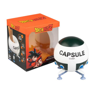Lapicero escritorio Dragon Ball Z Spaceship Capsule Corp a solo 25,39€