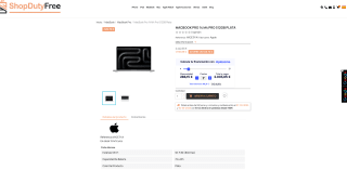 MacBook Pro 14 M4 Pro 24GB 512GB por solo 1.916,85€