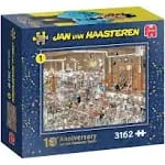 Jan van Haasteren XXXL Puzzel 10 jarig bestaan studio - 30200 stukjes voor €199 in de AH voordeelshop