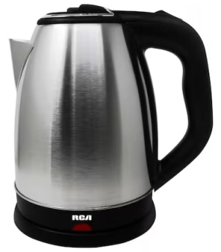 Tetera Eléctrica RCA 2L por $279 en Sanborns