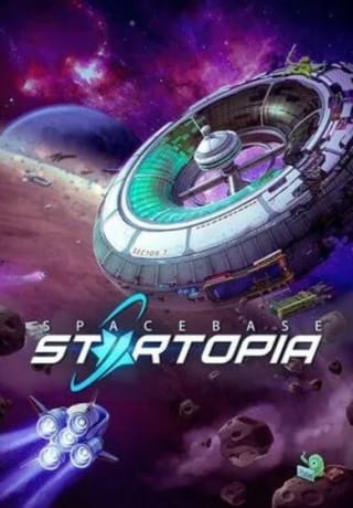 Spacebase Startopia PC por 1€