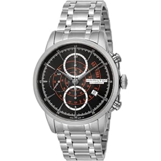 Reloj Hamilton American Classic Railroad Auto Chrono por 678,34€