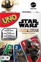 Gratis UNO Star Wars: The Mandalorian bij aankoop van geselecteerde spellen bij Bol