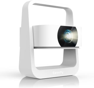Proyector portátil Eeenfy con Android 13 y 350 ANSI por 70€