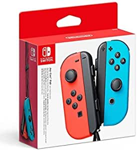 Nintendo Switch Joy-Con Pair for £58.99 at Amazon