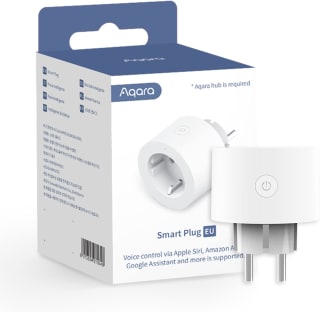 Aqara SP-EUC01 EU Stekker Adapter - Slimme adapter voor €21,55 bij Amazon
