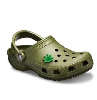 Sandalias Crocs Verde por solo 25€