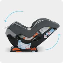 Silla convertible Graco por $4,000 en Amazon