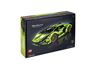 LEGO 42115 Lamborghini Sian FKP 37 voor €287,98 bij Steinchenwelt