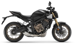 Honda CB650R E-Clutch. 95cv por 8.300€