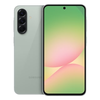 SAMSUNG Galaxy A56 - 5G - 128 GB Awesome Olive voor €324,99 bij Nbb