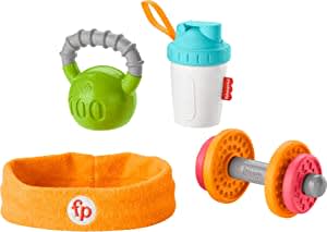 Flightmode- Fisher Price - Fitness Humor Gift Set voor €17,30 bij Amazon
