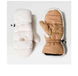 Manoplas The North Face Cragmont Mitt por 20.99€