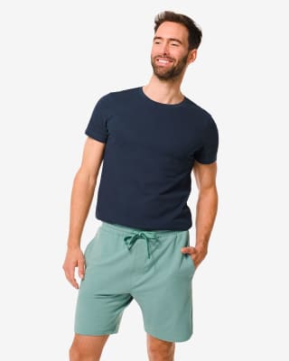 Heren loungeshort voor €4,50 bij HEMA