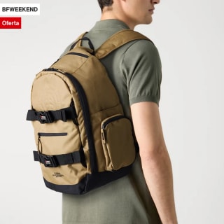 Mochila Element MOHAVE 2.0 Dull Gold por solo 41,45€