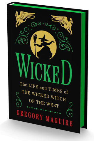 Wicked Collector's Edition hardcover boek voor €22,99 bij Bol