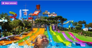 Entradas en illa Fantasia Vilasar de Mar desde 16€