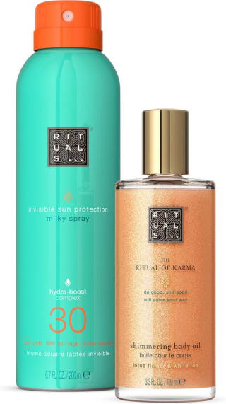 THE RITUAL OF KARMA Suncare Set voor €19,90 bij Bol.com