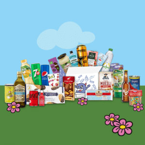 Monsterbox winter 2023 editie voor €17,45