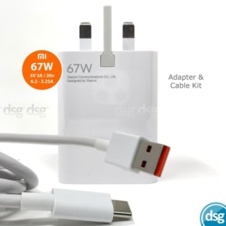 Catch a Xiaomi ultra fast charger UK plug at eBay for £19.79