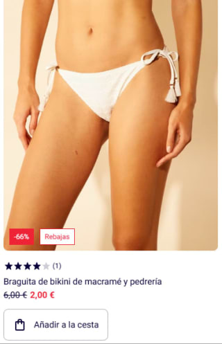 Recopilación desde Kiabi Ropa a partir de 1€ y todo por menos de 15€