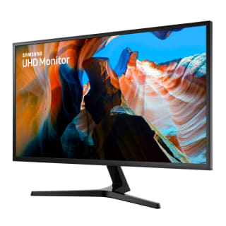 Samsung LU32J590UQPXEN 32" 4K Ultra HD VA monitor voor €204,99 bij NBB
