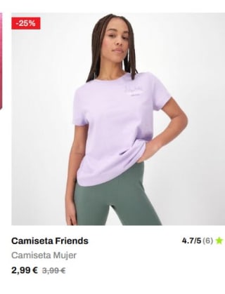 Recopilación Rebajas desde Sprinter de hasta 50%