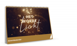 Gratis adventskalender van het Bijbelgenootschap