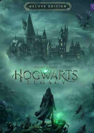 Hogwarts Legacy Deluxe Edition PC (WW) Steam por 17,99€