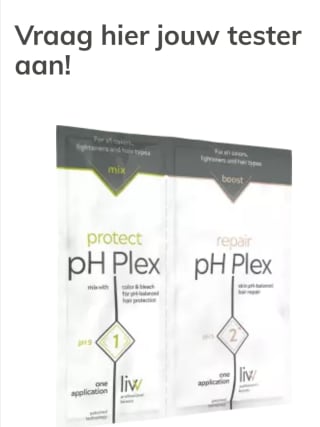 Probeer gratis het zelf en raak ook overtuigd van pH Plex!