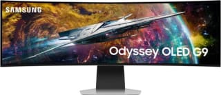 Samsung Odyssey G9 LS49CG934SUXEN 49" Ultrawide Quad HD OLED Gaming monitor voor €1086 bij Bol.com