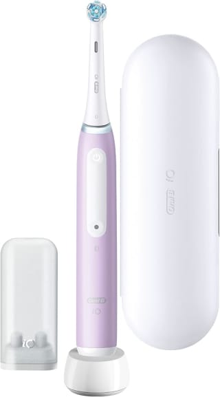 Oral-B iO 4N elektrische tandenborstel Lavendel voor €50,74 bij Amazon