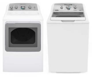 Combo Lavadora 19kg y Secadora 22kg Mabe por $15,999 en Home Depot