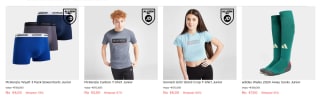 Tot 75% korting tijdens de Mid-Season Sale bij JD Sports